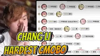 CHANGLI YANGYANG IS SO OP