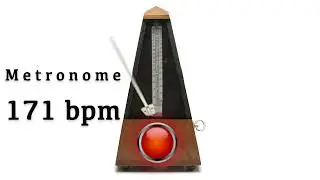 Metronome 171 bpm 🎼