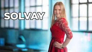 Fashionshooting Solvay 2021 - lostplace - Fabrik wird zu traumhaftem Hintergrund für Fashionmodels