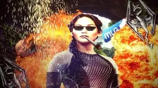 MLG Hunger Games