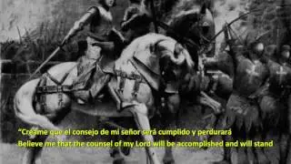Joan of Arc short story - Spanish learning with dual subtitles