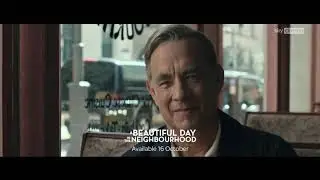 Sky Cinema HD UK - Continuity October 2020 [King Of TV Sat]
