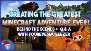 Blakey's Great Behind the Scenes Adventure!