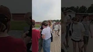 Иоанновский мост Заячьего острова Санкт-Петербург +25º июнь 2024 #shorts #travel #лето