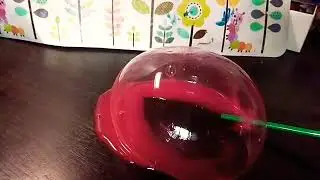 САМЫЙ БОЛЬШОЙ ПУЗЫРЬ!!!