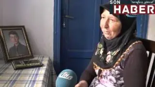 (Özel haber) Ölen oğlunun hayalini gerçekleştirmek için çabalıyor|sonhaber.im