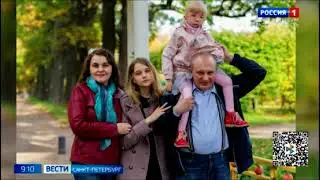 Ксюша Рыткова, 7 лет, синдром Мёбиуса – редкое генетическое заболевание, недоразвитие левой руки