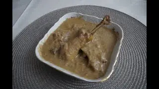 Annanın mətbəxində Gürcü yeməyi olan ÇAÇİVİ hazırladıq