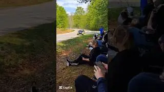 ​Rally Drift Fail Turned Win! 