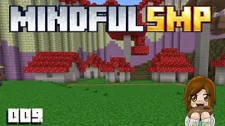 Mindful SMP Season 6 - Episode 9 - Designing My Village!