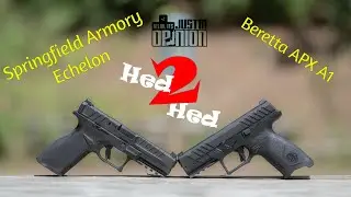 Springfield Echelon vs Beretta APX A1