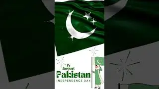 Happy Independence Day Pakistan ll #shorts