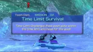 Sonic Free Riders Playthrough [Dark] [Part 1]