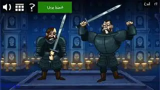 Troll Face Quest Game of Trolls Level 13 Walkthrough