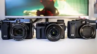 Compact Cameras I Prefer/Use Daily (requested video)