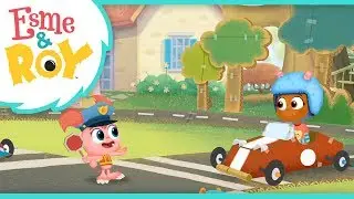 Officer Tillie Song | Esme & Roy