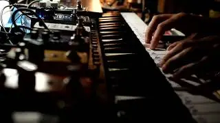 Piano improvisation flow
