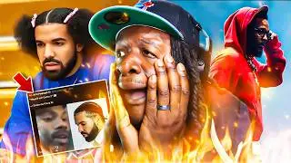 Drake Says "We Will Win Game 2" Against Kendrick Lamar! (REACTION)