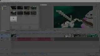 [Tutorial] How to edit Rushclips in Sony Vegas | yefx