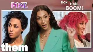Michaela Jaé Rodriguez Breaks Down Her Acting Career, Pose, Emmy Nomination & tick, tick...BOOM!