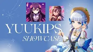 Yuukips Showcase - Genshin 6.3 Private Server