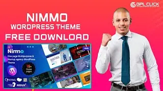 Nimmo Theme Free Download Latest Version | Lifetime Free Updates | GPLCLICK