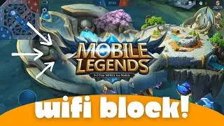 BLOCK ML BB ON ANY WIFI DEVICE!
