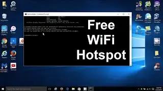 How to turn on hotspot or share your laptop internet