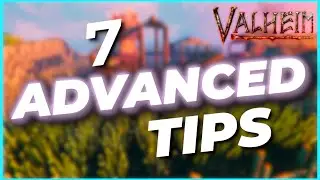 7 Advanced Efficiency Tips | Valheim