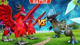 100 Cursed Shadowbeak vs Xenolord Ultra in Palworld 😱 | Palworld Battle #18