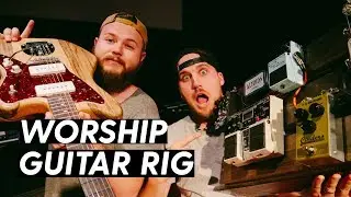 AFFORDABLE ELECTRIC GUITAR RIG FOR WORSHIP