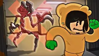 Você controla esse vídeo (Fuja das Entidades Backrooms)