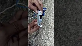 BG RCBO Vs MK MCB Fuse British General compact type A #Rcbo