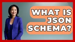 What Is JSON Schema? - Emerging Tech Insider