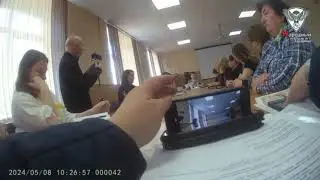 Ясновидящая из КДН  ч.1