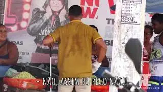 Cego com pepino Parte 7 ! Pegadinha 992
