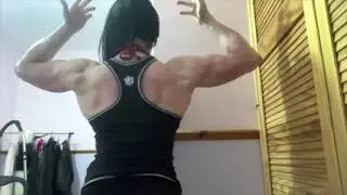 Rachael Okeefe posing 3
