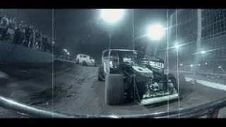 Big Block Modified Video