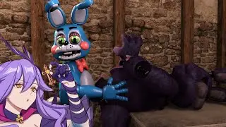 ХИРУРГИЧЕСКИЙ ПРОПИХОН КОЛЛАБ АНИМАЦИЯ