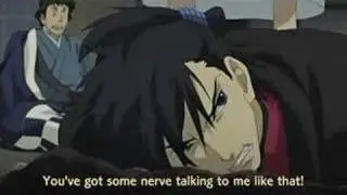 Anime serious trample