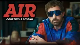 The DEEPER MEANING and SYMBOLISM Behind AIR: Courting a Legend