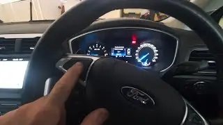 Ford Mondeo 2013-2022 Service light reset (oil change required)