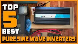 Best Pure Sine Wave Inverters to Buy in 2022 - Top 5 Pure Sine Wave Inverters Review