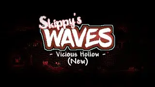 Skippy's waves - Vicious Hollow (NEW Theme of Underground Crimson) | Terraria Music Pack OST