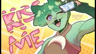 KISS ME \\ MEME