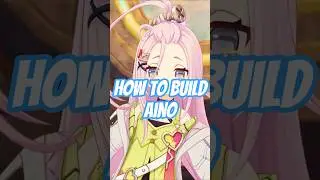How to BUILD AINO in less than 60 seconds! 