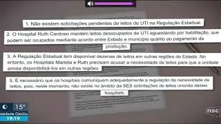 Intervalo NSC Noticias 26/05/2020