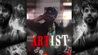 Artist🤌⚡| Ae inspired badass edit free preset xml | xblade.mp4