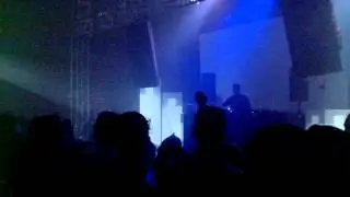 Alex Niggemann @ Wrocław Sala Gotycka 11.04.15