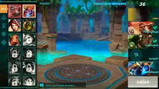 PALADINS STRIKE - Android gameplay (apk download)